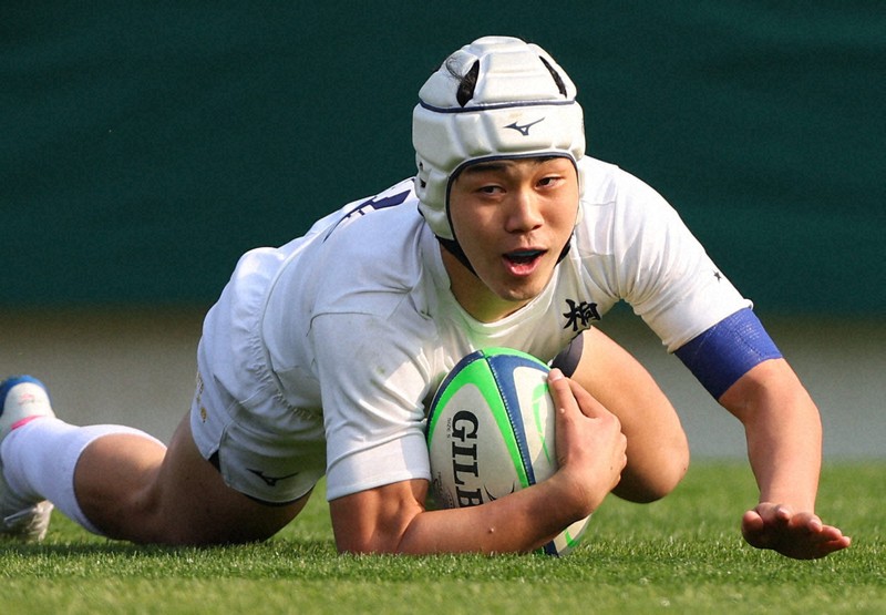 桐蔭学園－常翔学園（2回戦）全国高校ラグビー [写真特集1/6] | 毎日新聞