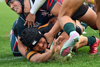 鹿児島実（鹿児島）｜第105回全国高校ラグビー | 毎日新聞