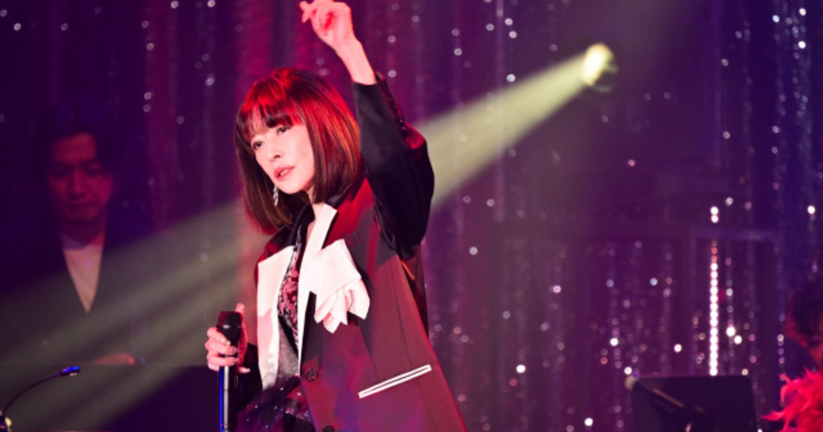 オリコンニュース：“中森明菜”という唯一無二の世界に浸った一夜 8年