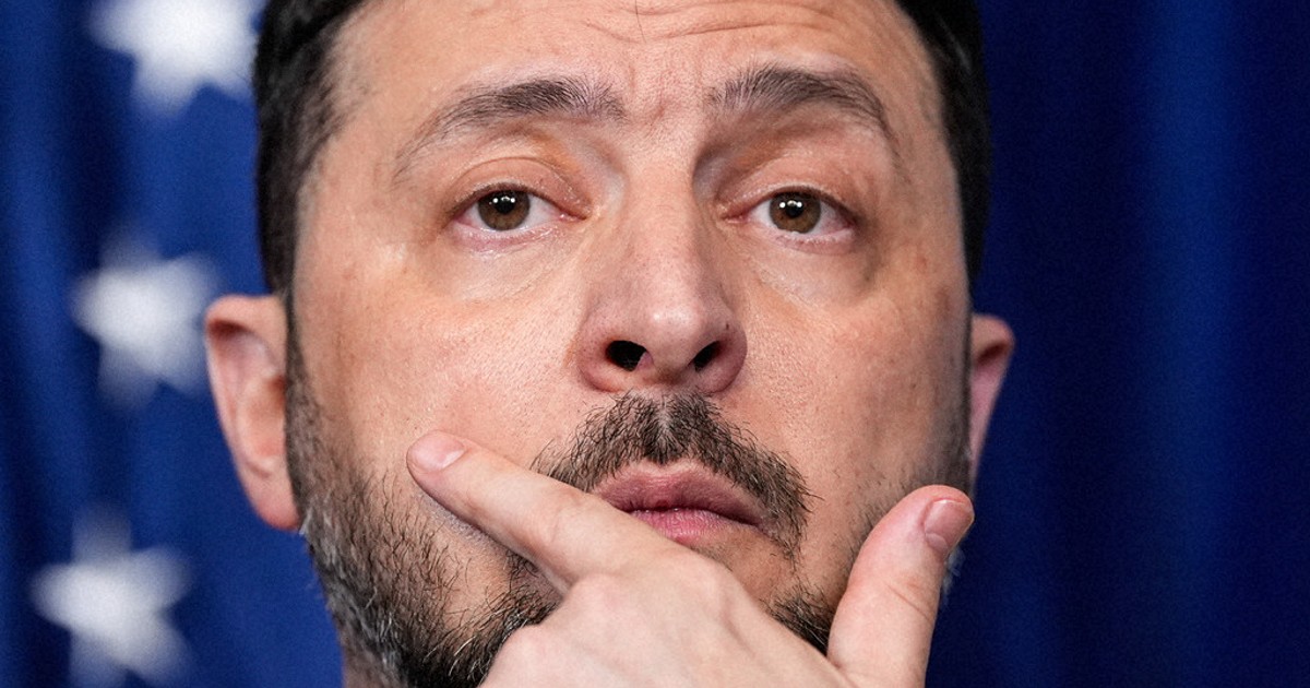 US offers Ukraine 15-year security guarantee as part of peace plan, Zelenskyy says