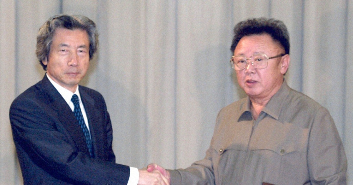 Japan urged N. Korea to abandon nukes in 2002 citing WWII defeat: archive
