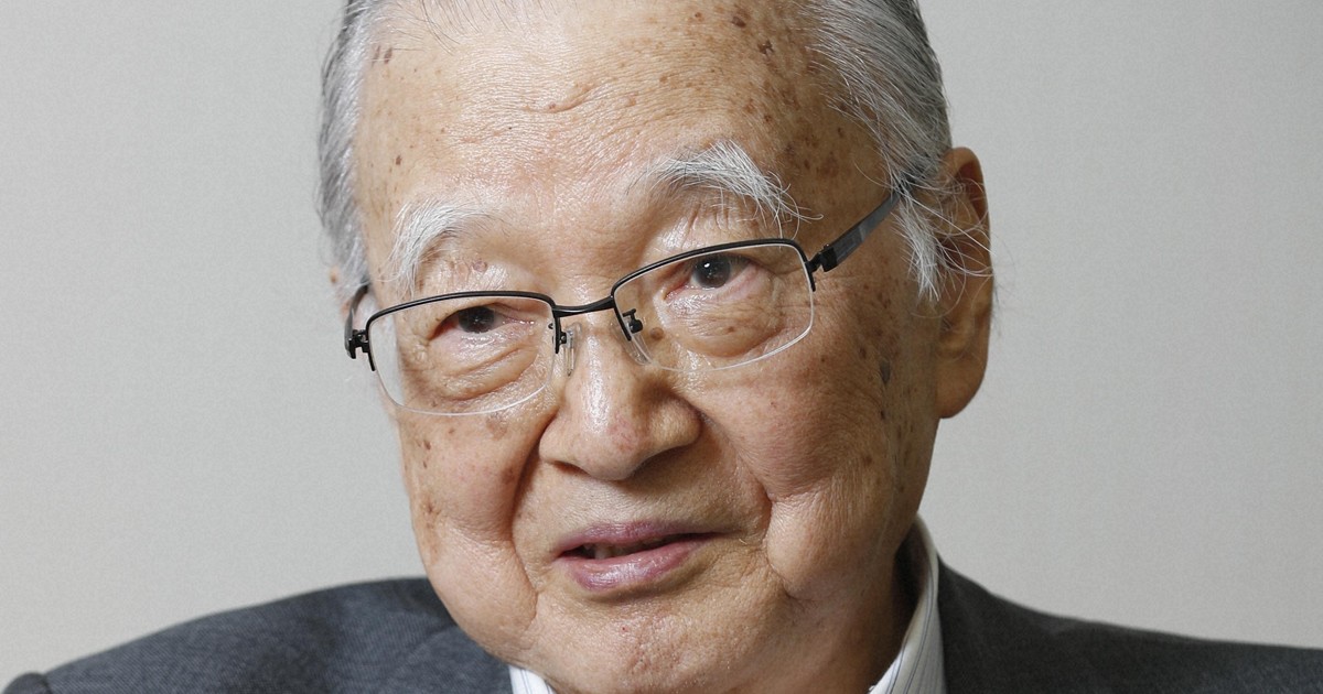 Ex-Japanese Communist Party chairman Fuwa dies at 95 （2025/12/30）