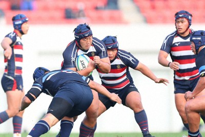 全国高校ラグビー：佐賀工、雪辱果たせず 東海大大阪仰星に6－7 勝利