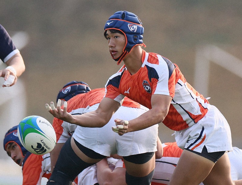 全国高校ラグビー：大分東明26－26中部大春日丘 俊足全力、抽選に涙