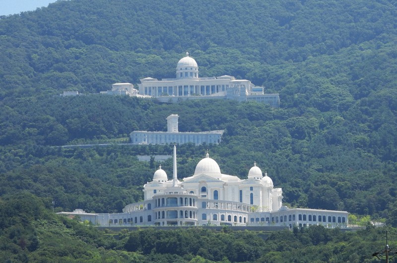 旧統一教会、自民議員290人を支援か 安倍氏とも面会 韓国報道 | 毎日新聞