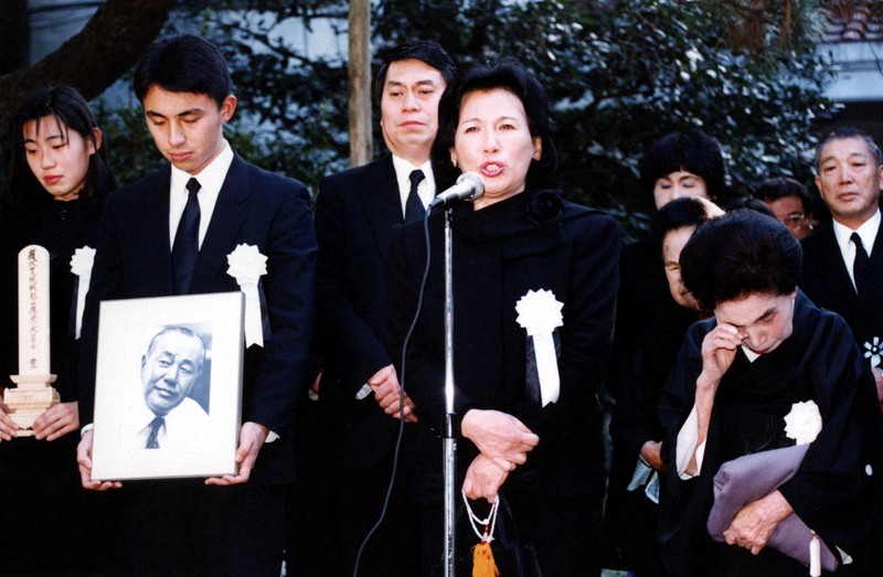 2000万円を運んだ「田中角栄の側近」 暴かれた元首相の金権選挙 [写真