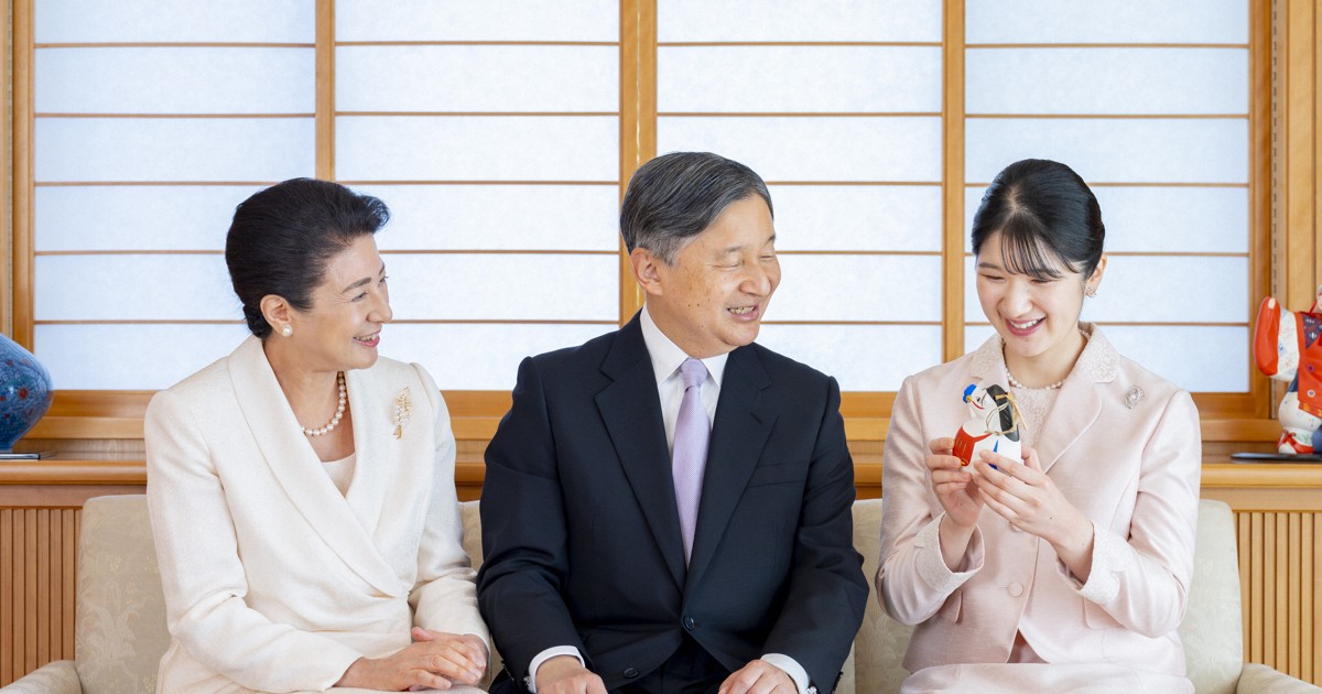 天皇陛下、新年の感想公表「お互いを思いやり、困難な状況乗り越え