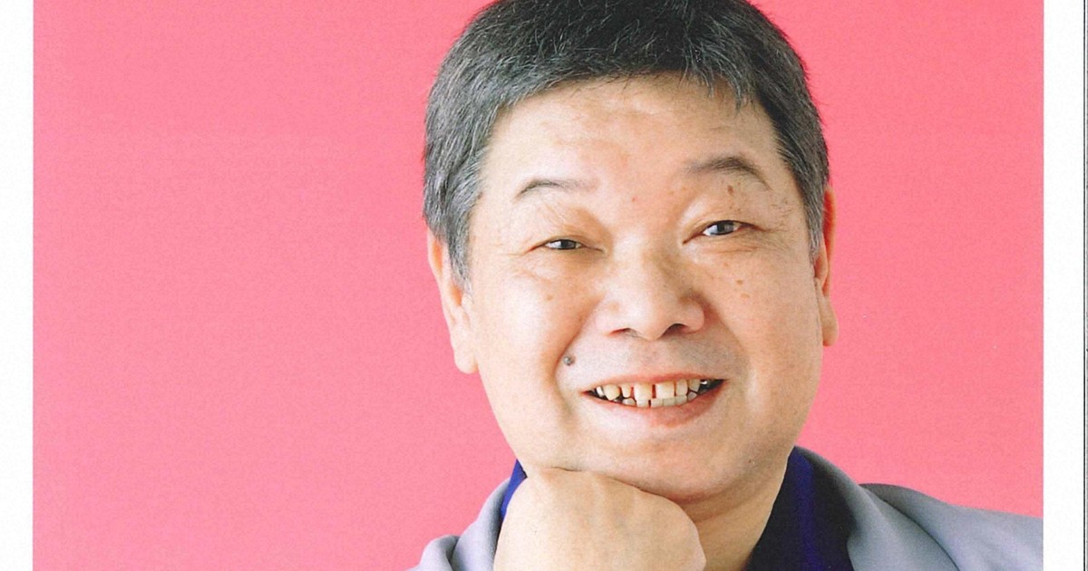 落語家・昔昔亭桃太郎さん死去　80歳、「結婚相談所」など新作多く