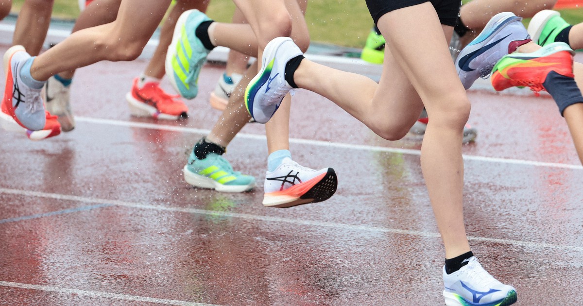 駅伝365:駅伝厚底シューズ競争で「一人負け」　ミズノ、起死回生の一手は…