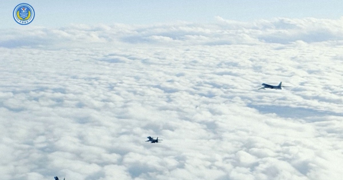 Taiwan confirms over 200 Chinese military aircraft deployed during drills