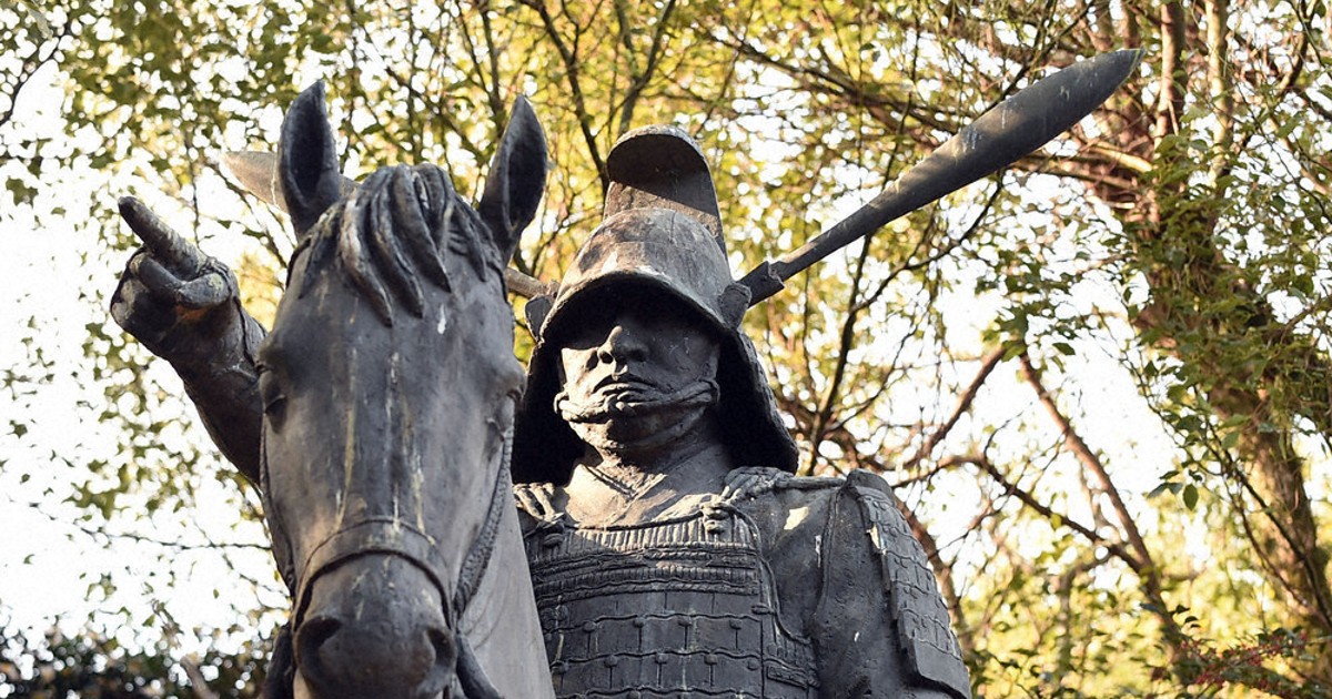 築城の名手、藤堂高虎 夢の跡たどる旅へ（その1） 三重大・藤田特任