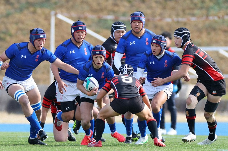 東海大ラグビー　
Under Armour フード付きスウェットセット 0c10.jpg?1