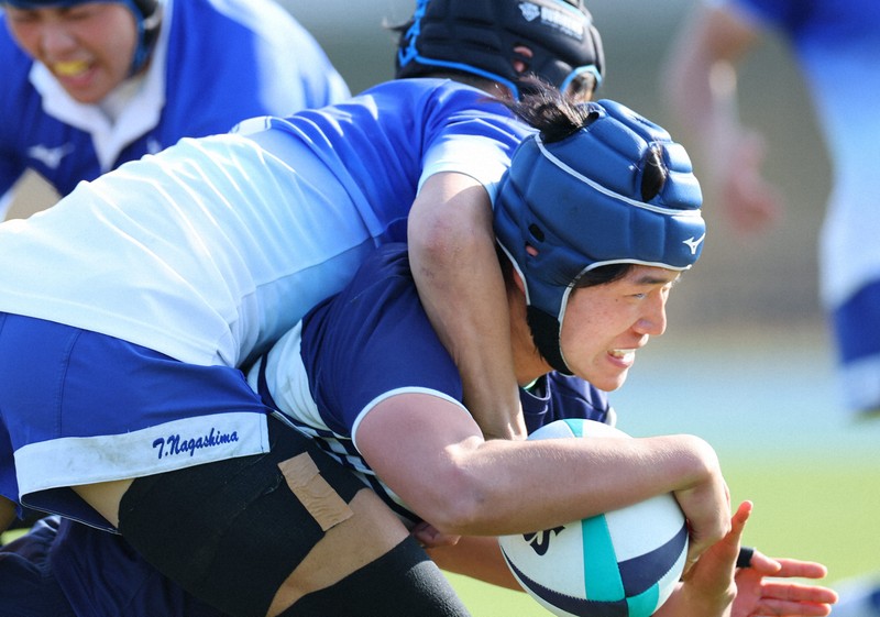 桐蔭学園、東海大相模の神奈川勢が史上初2校8強入り 高校ラグビー