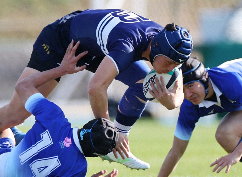 高校ラグビー、3日に準々決勝 桐蔭学園vs東海大仰星など注目 | 毎日新聞