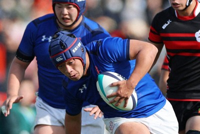 50大会ぶりの8強 東海大相模「ねじ伏せる」突破力 高校ラグビー | 毎日新聞