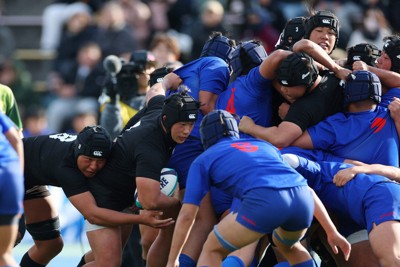 御所実（奈良）｜第105回全国高校ラグビー | 毎日新聞