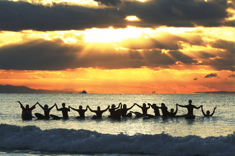 2026年元日 日本各地の初日の出 [写真特集1/18] | 毎日新聞