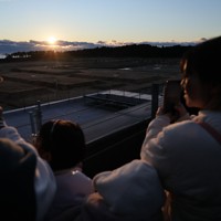 2026年元日 日本各地の初日の出 [写真特集1/18] | 毎日新聞
