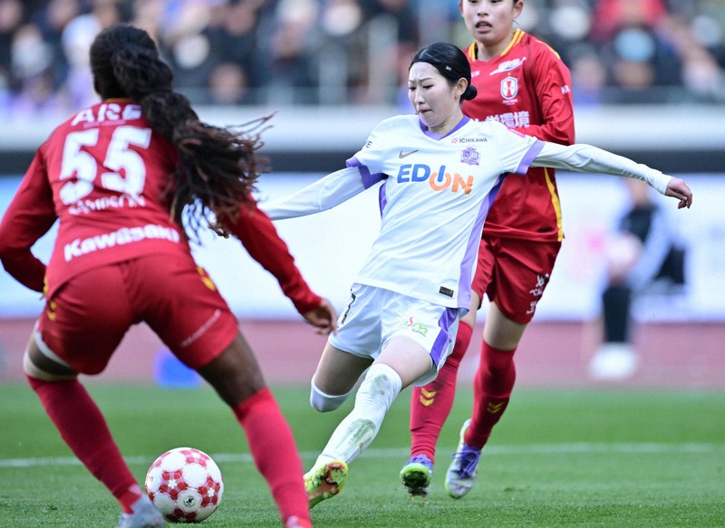 U-20日本女子代表候補 *️様 柳瀬 楓菜 サンフレッチェ広島レジーナ 皇后