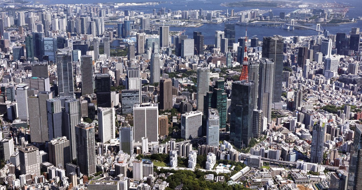 Jakarta ranks world's largest city as Tokyo slips to 3rd: U.N. report