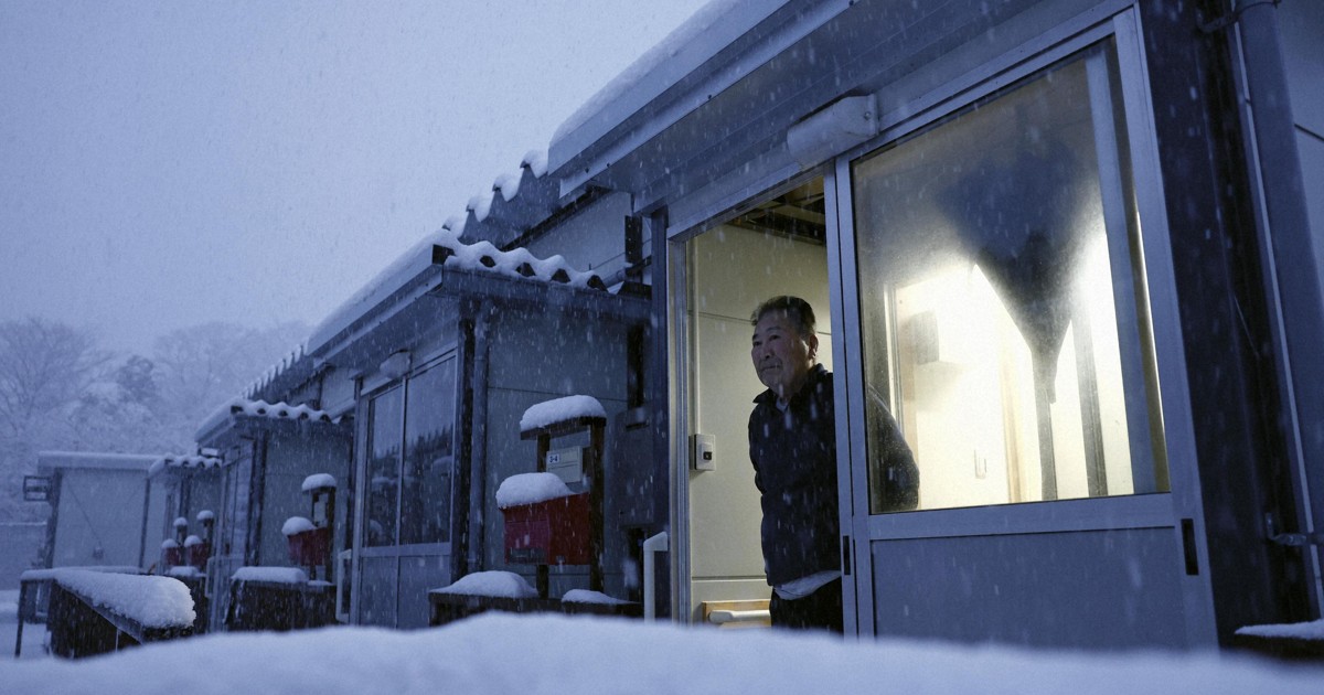 Japan marks 2 yrs since devastating Noto quake as locals rebuild lives