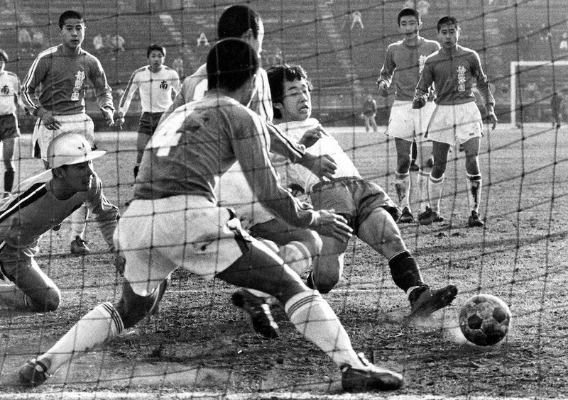 魅力彩るSAITAMA：中3全国大会、恩師と出会う サッカー解説者