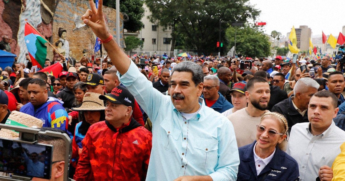 Maduro open to US talks on drug trafficking, but silent on CIA strike