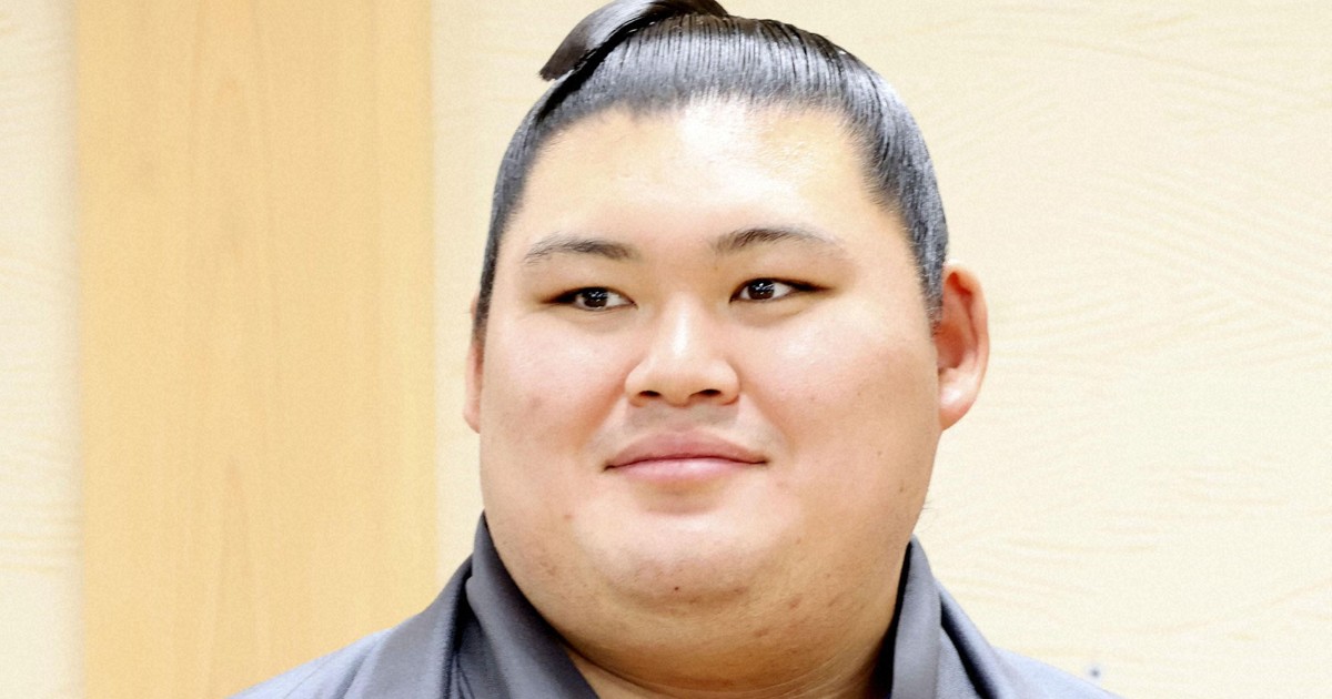 Sumo: Yokozuna Onosato seeking new heights with 4-plus titles in 2026