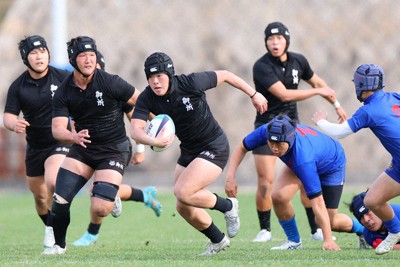 御所実（奈良）｜第105回全国高校ラグビー | 毎日新聞
