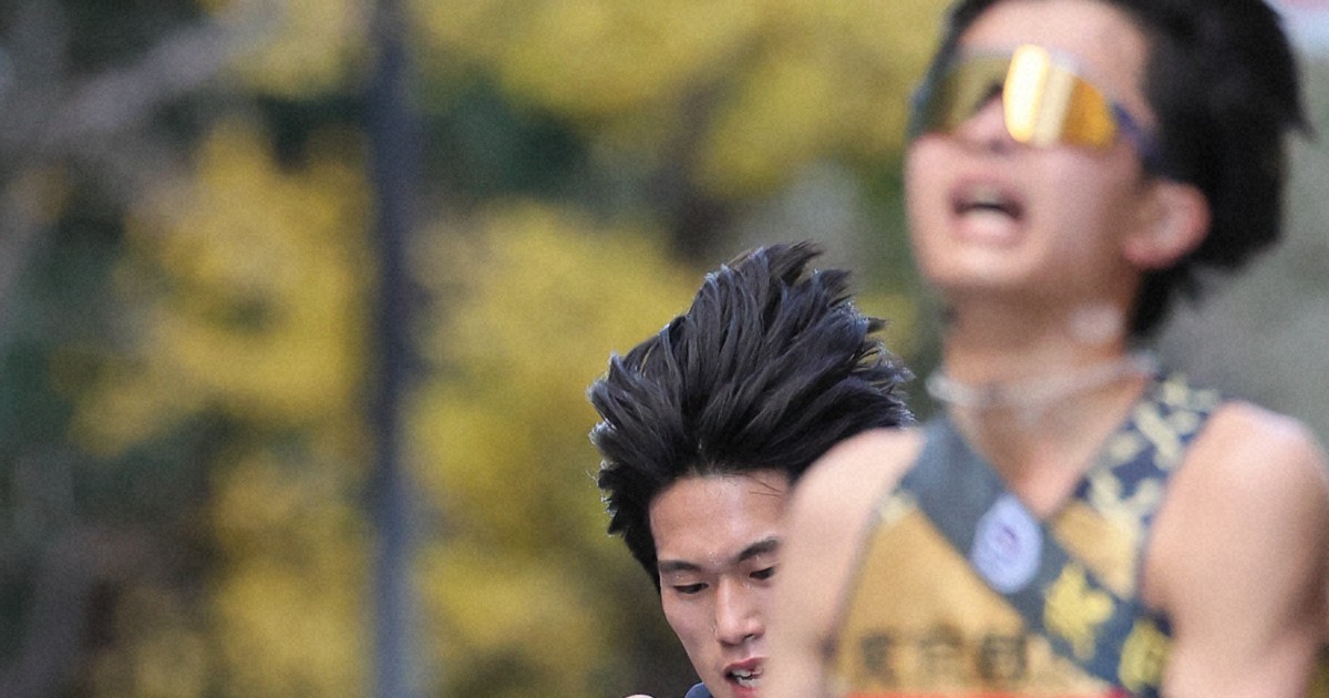 上位が遠く…東洋大、連続シードが途切れた要因は　箱根駅伝