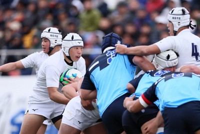東の横綱」桐蔭学園が4強入り 東海大大阪仰星破る 高校ラグビー | 毎日新聞