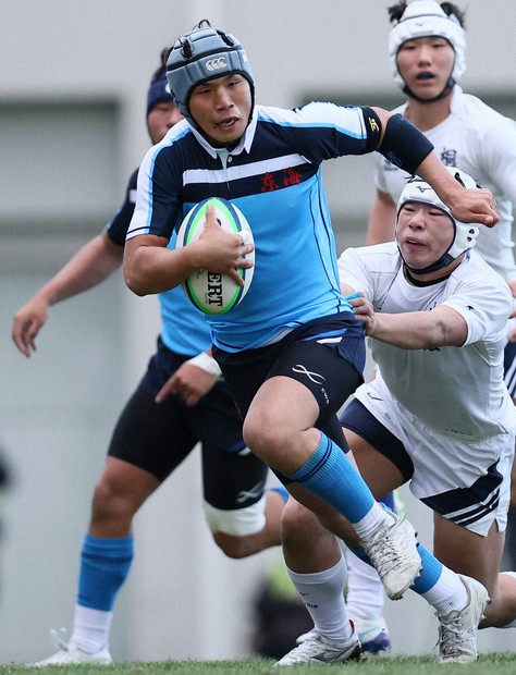 史上初」ならずも…光った東海大大阪仰星「らしさ」 高校ラグビー