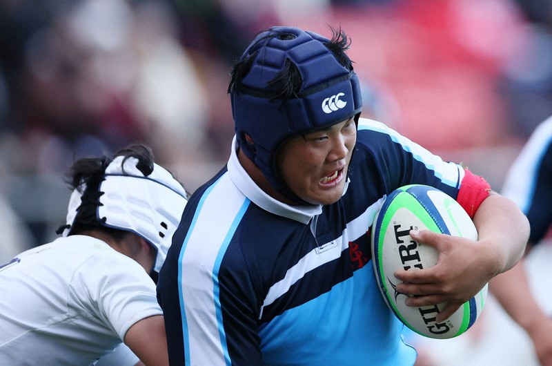 史上初」ならずも…光った東海大大阪仰星「らしさ」 高校ラグビー