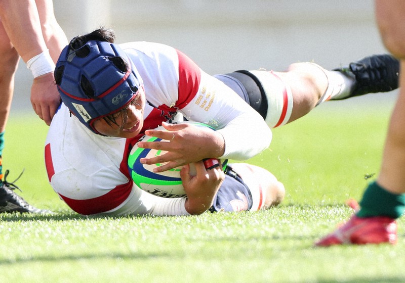 最後にお家芸でまさか… 「らしさ」貫いた東海大相模 高校ラグビー