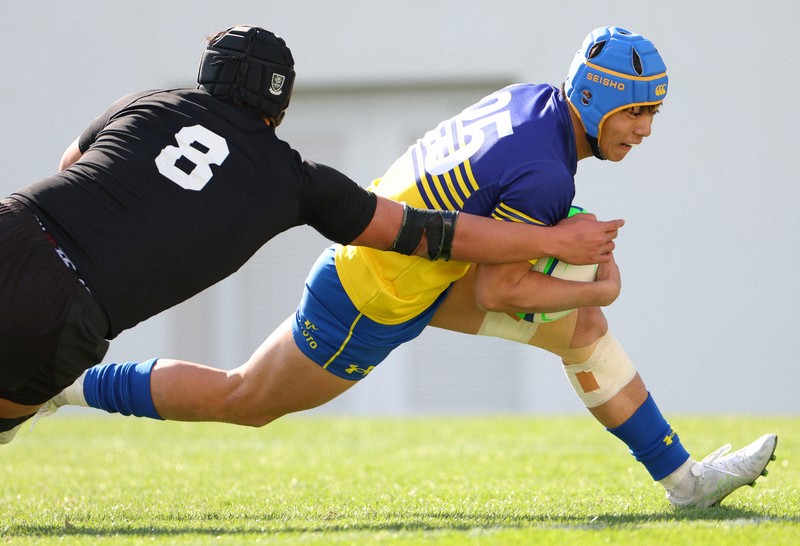 京都成章ラグビー上下セット激レアXLセットアップ 値下げ交渉OK 京都成章ラグビー上下セット激レアXLセットアップ 値下げ交渉OK ウェア