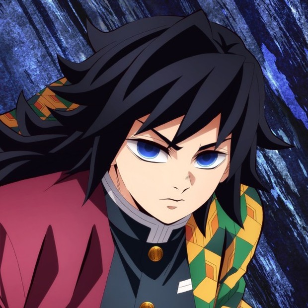 オリコンニュース：『鬼滅の刃』見たことない！馬耳姿の冨岡義勇