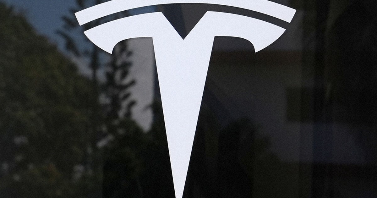 Tesla loses title as world's biggest electric vehicle maker as sales fall for 2nd year in row