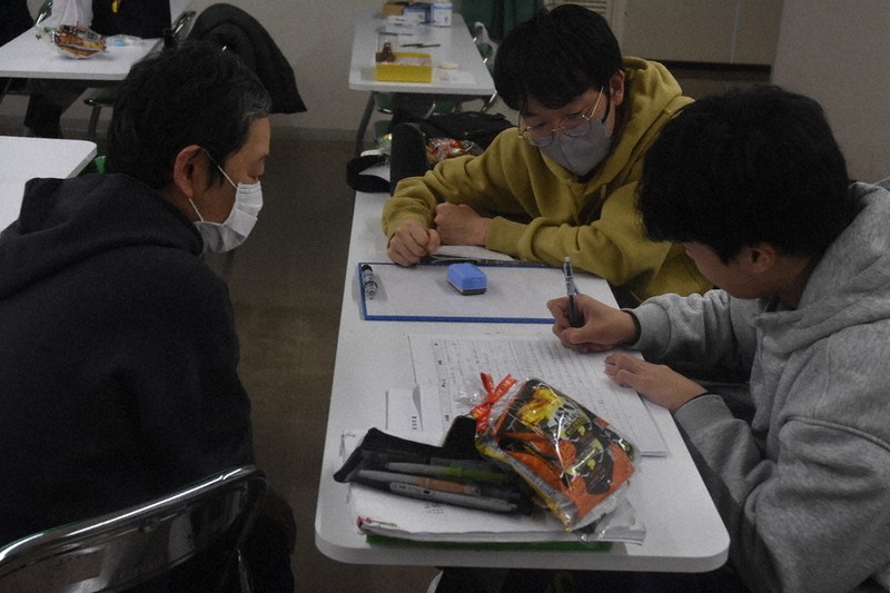 つながる東北：仙台自主夜間中学 開校11年 誰にでも学びの場を 高齢者