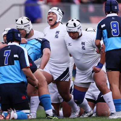 全国高校ラグビー：桐蔭学園、貫禄の勝利 東海大相模、4強逃す
