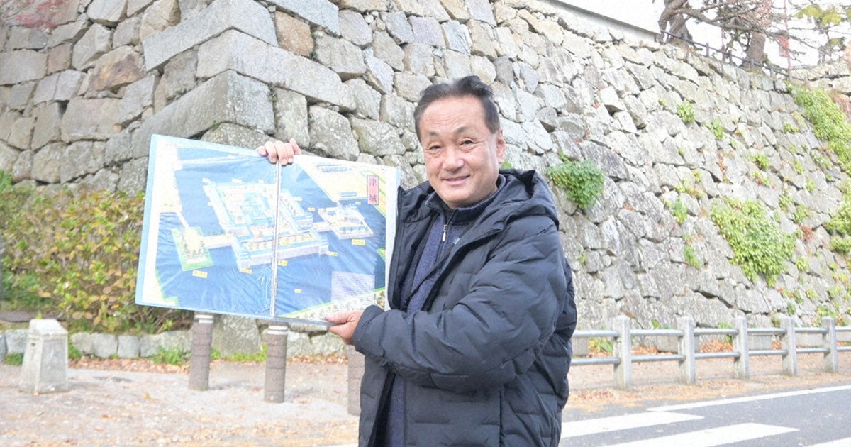 高虎 高虎、町づくりでも手腕 津城下町に伊勢街道引き入れ ／三重 | 毎日新聞