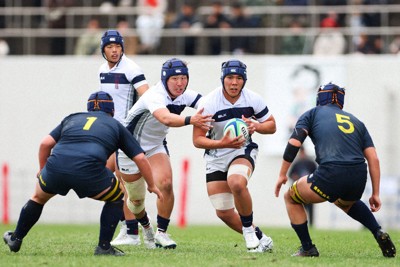 大阪桐蔭（大阪第3）｜第105回全国高校ラグビー | 毎日新聞