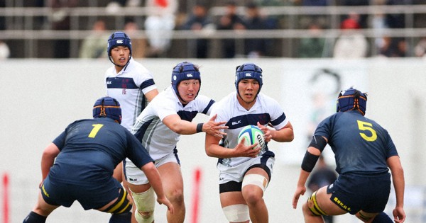 大阪桐蔭ラグビー ラグビー部メンバー 大阪桐蔭 ウェア