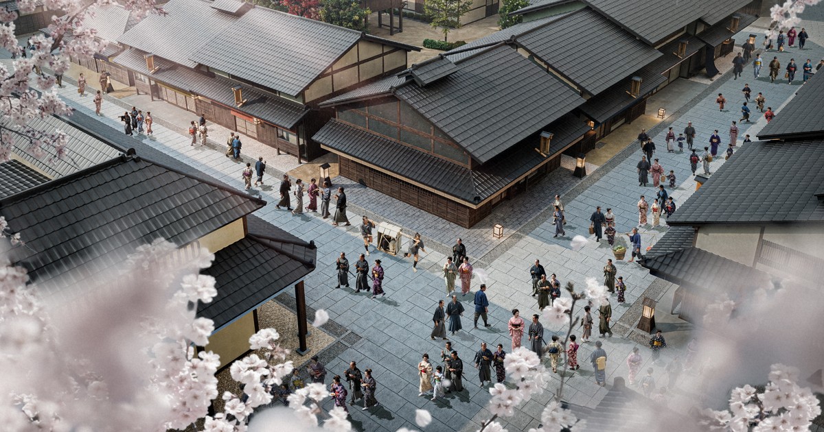 「時代劇はこれから」誕生100年、生まれ変わる"日本のハリウッド"