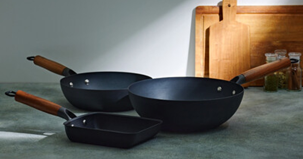 プレスリリース：［2プロジェクトが同時始動！］Makuakeフライパン