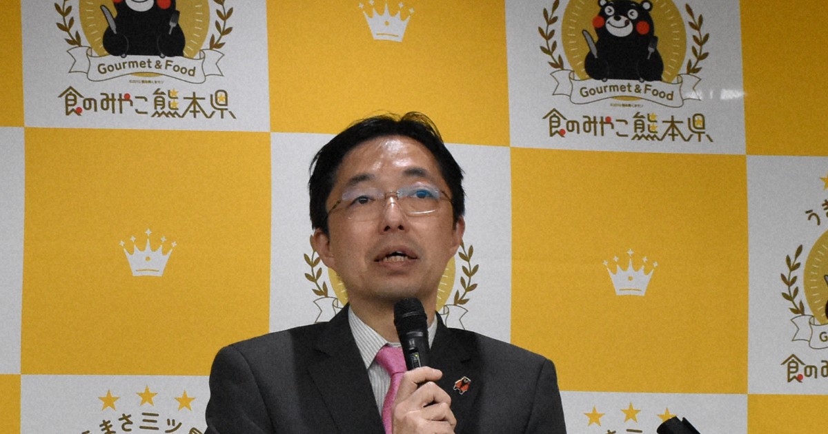 熊本県が副首都構想に「手を挙げたい」と意欲　特別区は「必要なし」