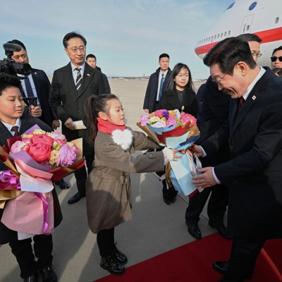 中韓、思惑一致で異例の早期会談 李氏は日米や国内配慮で慎重姿勢も