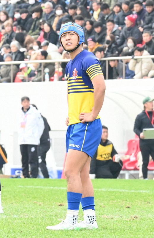 頼むわ」 京都成章OBの兄からリベンジ託された弟 高校ラグビー