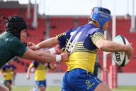 はまった」サインプレー 京都成章の司令塔が躍動 高校ラグビー | 毎日新聞