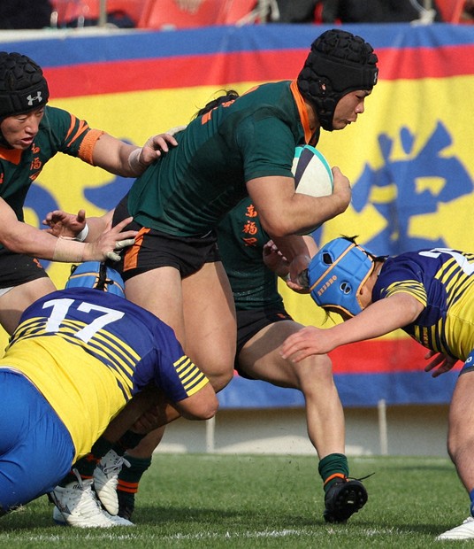 心がけた「小事は大事」 東福岡の「縁の下の力持ち」 高校ラグビー