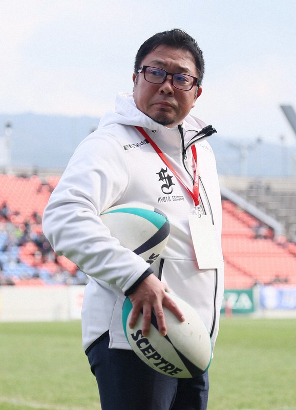 京都成章－東福岡（準決勝）全国高校ラグビー [写真特集1/17] | 毎日新聞